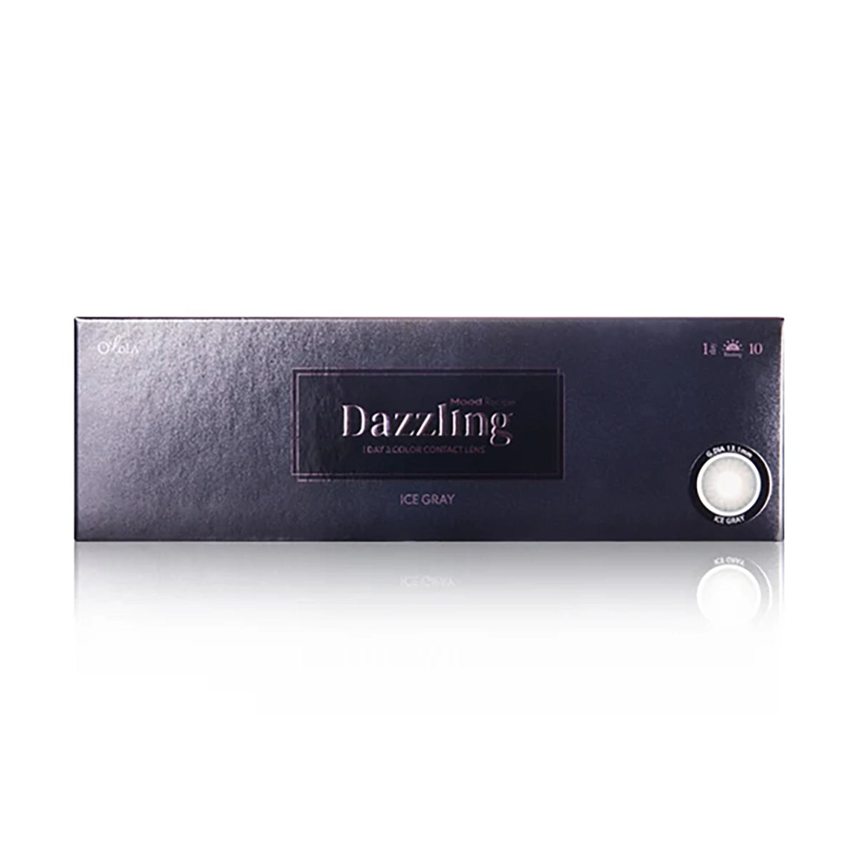 Dazzling 1Day Ice Grey