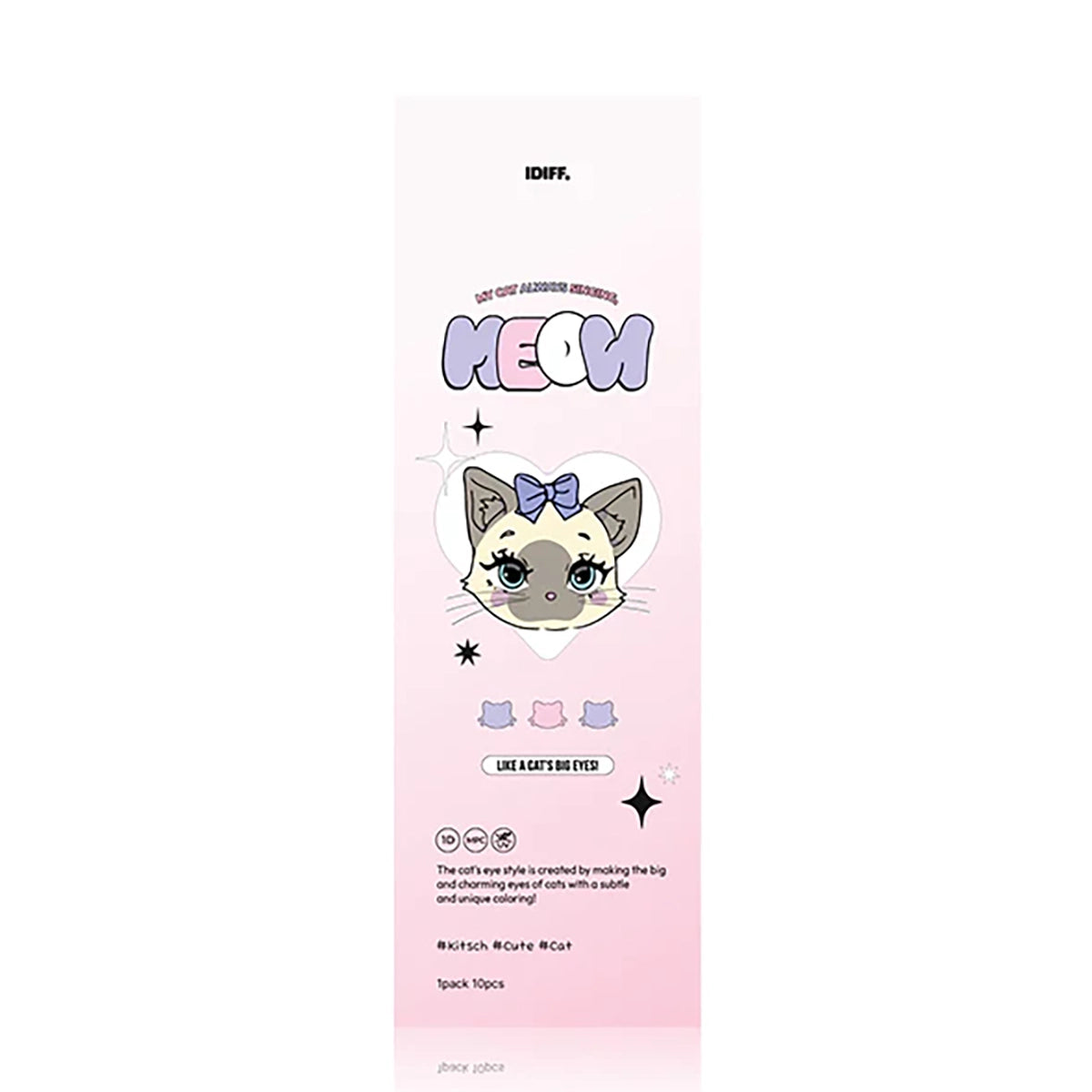 Meow 1Day Kitten Beige