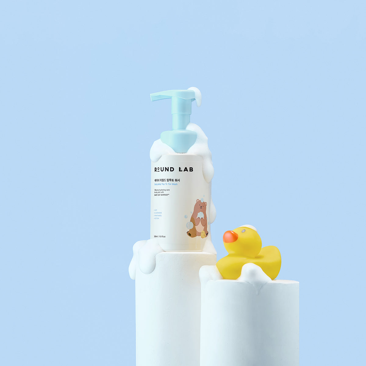 Baby Mild Top To Toe Wash
