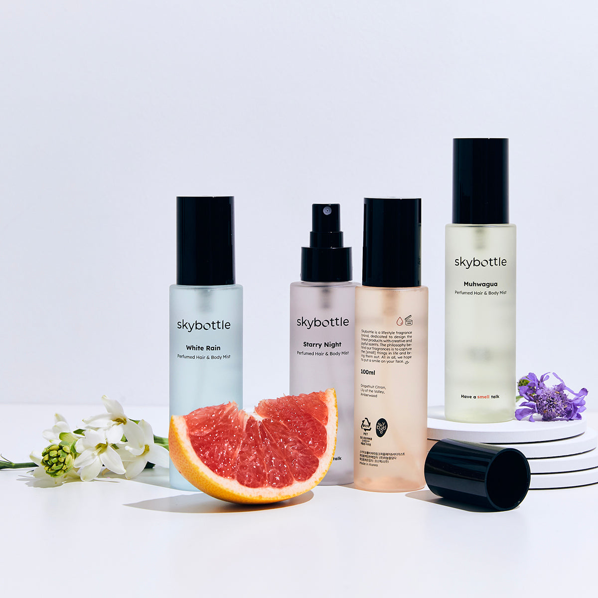 Perfumed Hair & Body Mist #Muhwagua