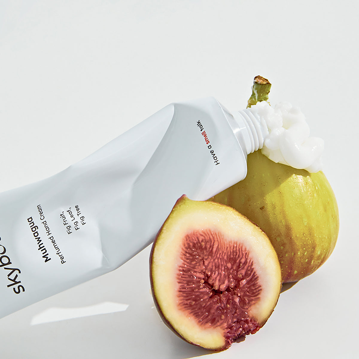 Perfumed Hand Cream #Muhwagua