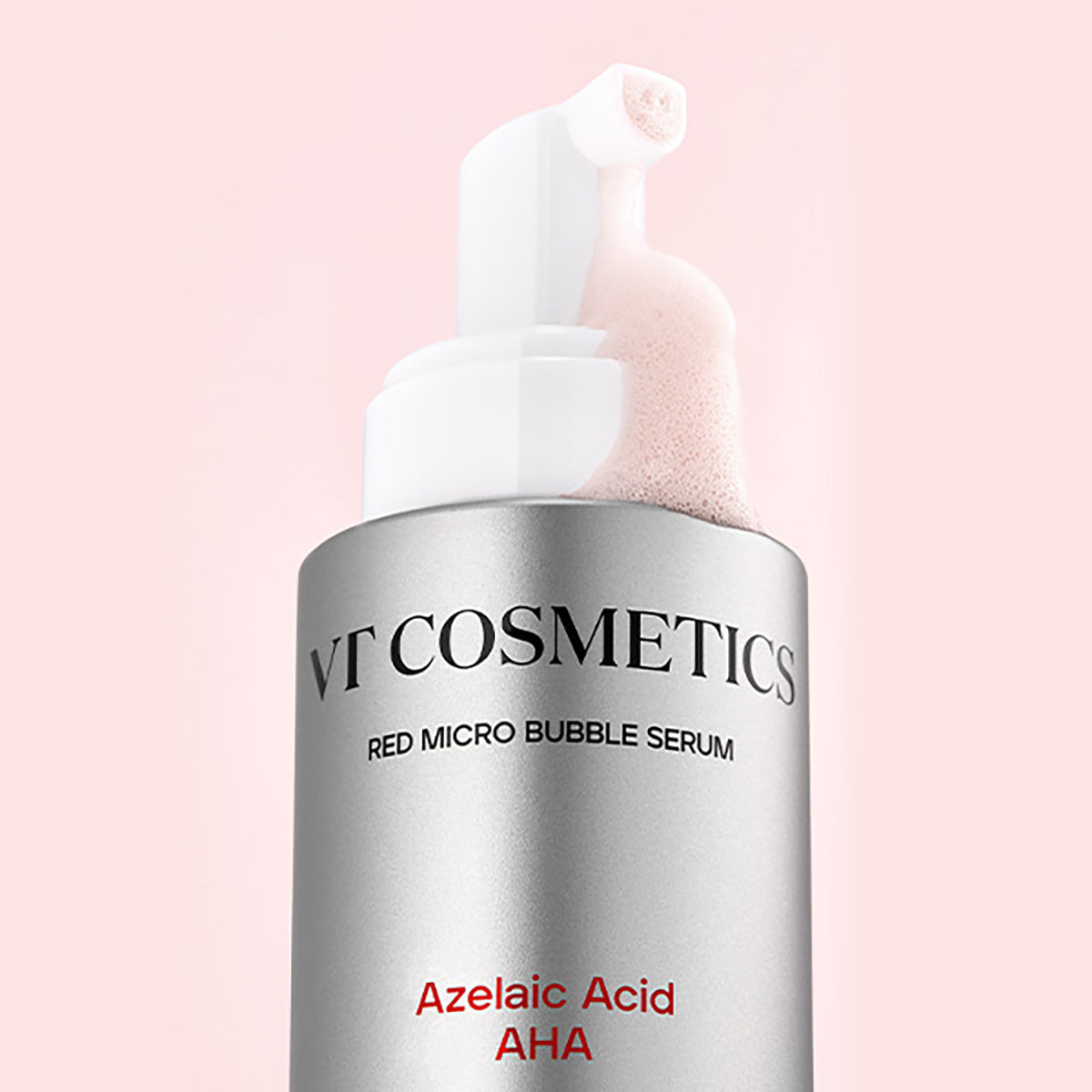 Azelaic Acid AHA Red Micro Bubble Serum