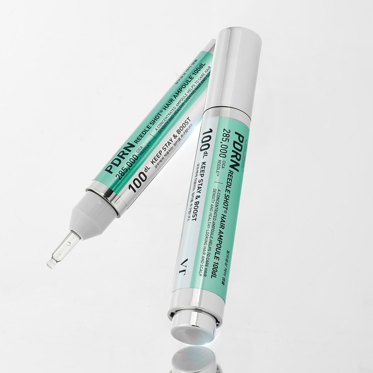 PDRN Reedle Shot Hair Ampoule 100dL