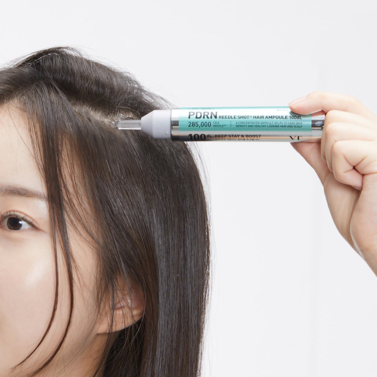 PDRN Reedle Shot Hair Ampoule 100dL