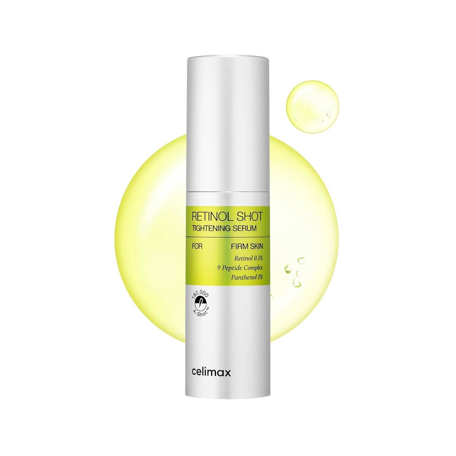 The Vita A Retinol Shot Tightening Serum