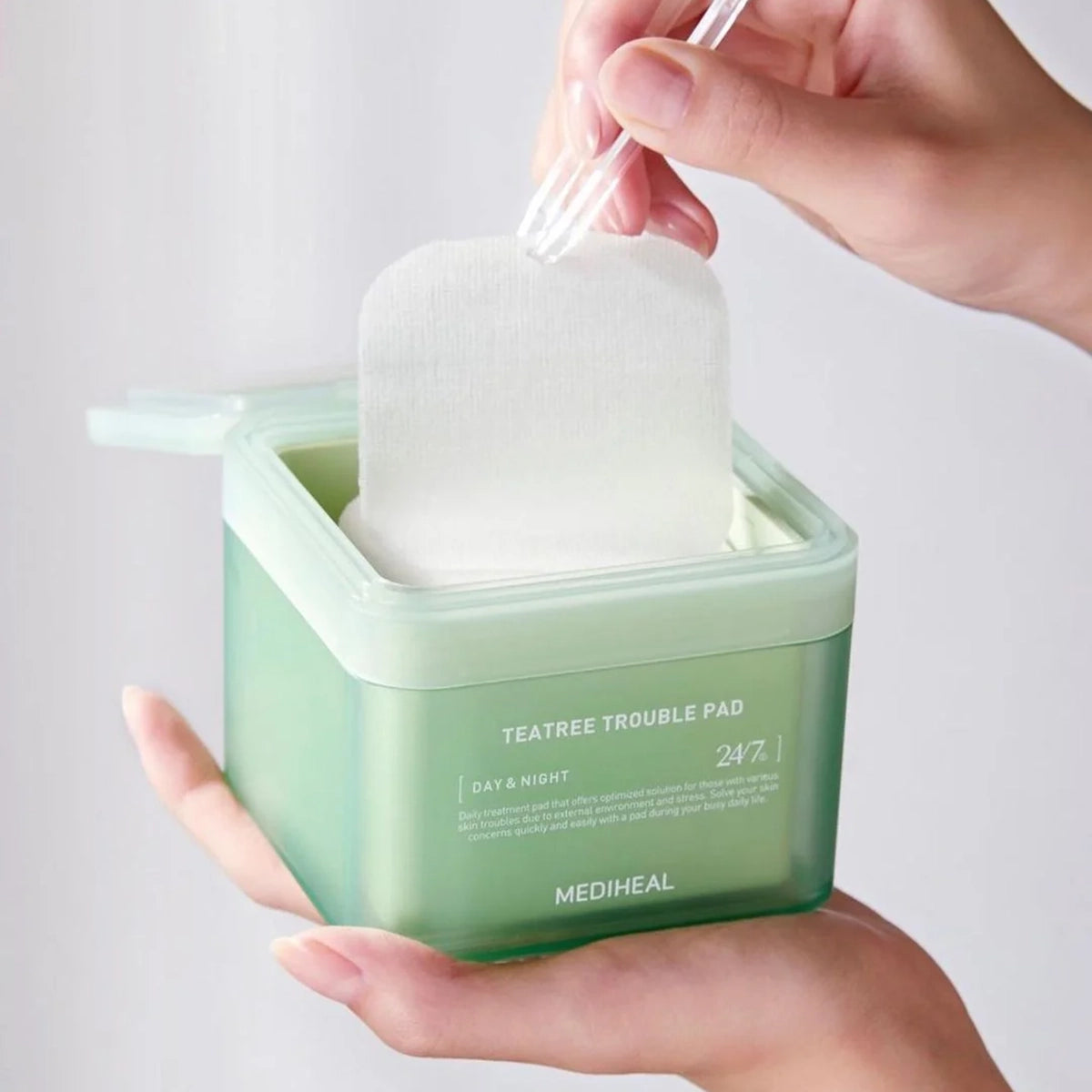 Teatree Trouble Pad