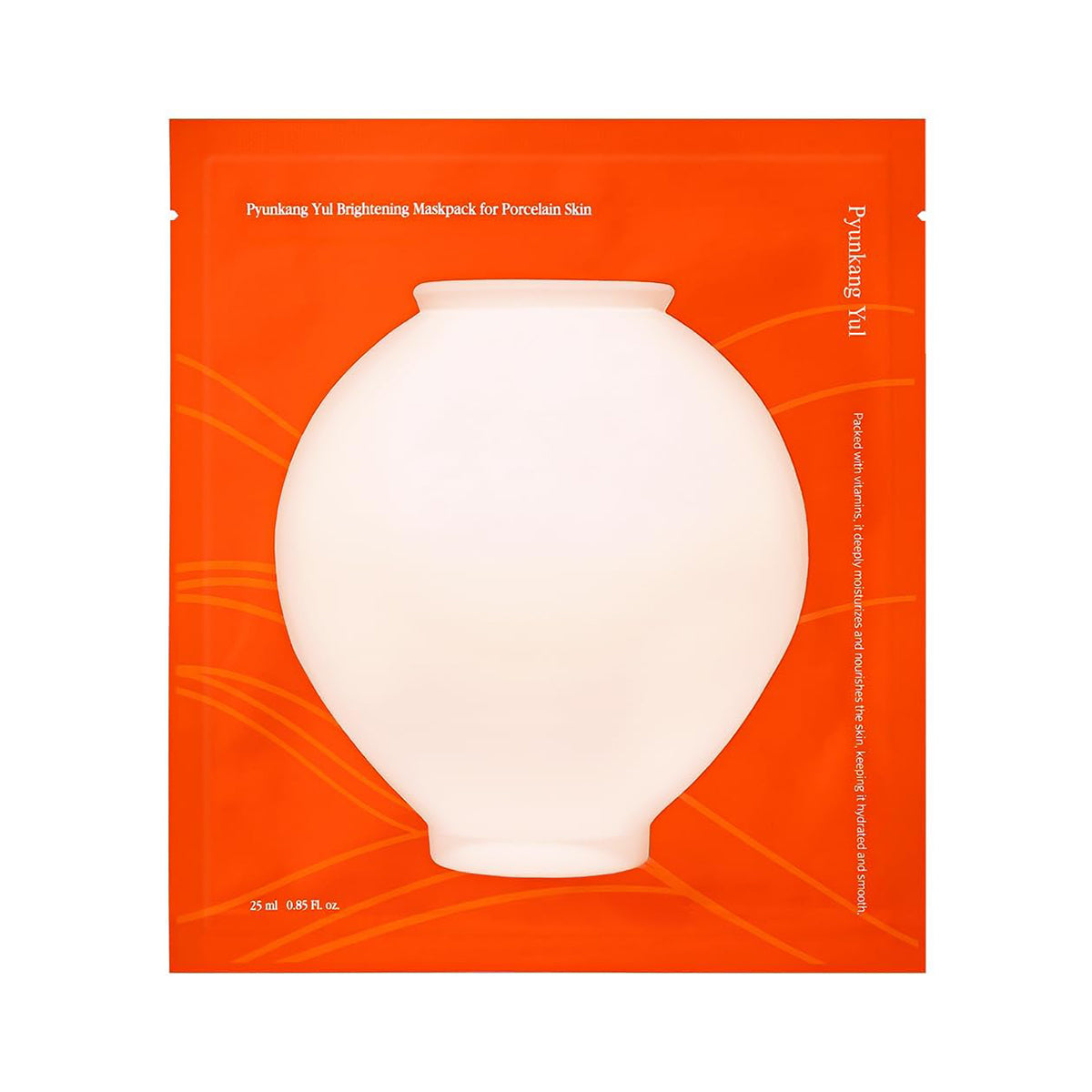 Brightening Maskpack for Porcelain Skin