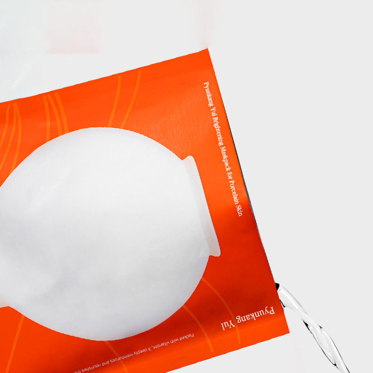 Brightening Maskpack for Porcelain Skin