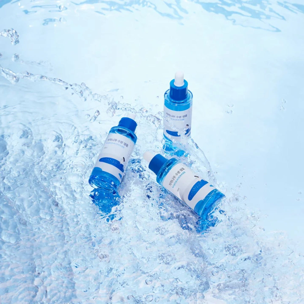 Birch Juice Moisturising Ampoule