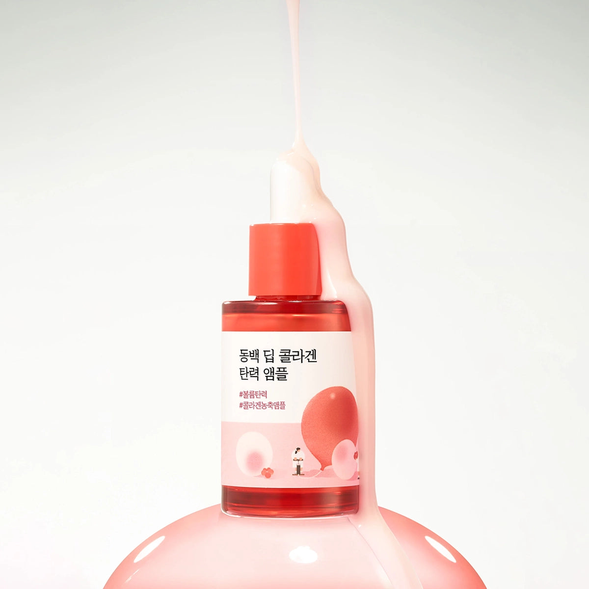 Camellia Deep Collagen Firming Ampoule