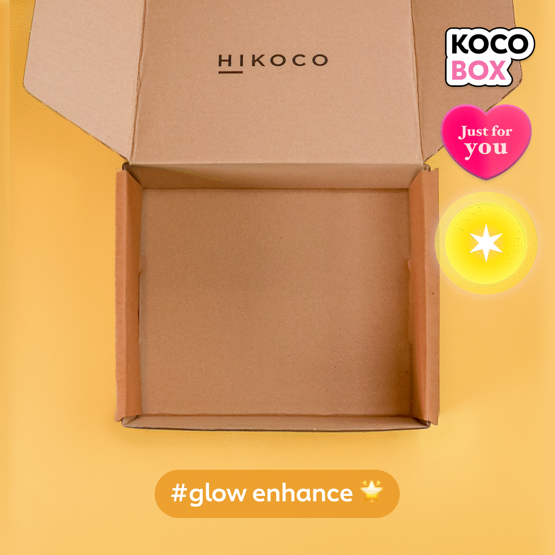 #KOCOBOX Glow Enhance