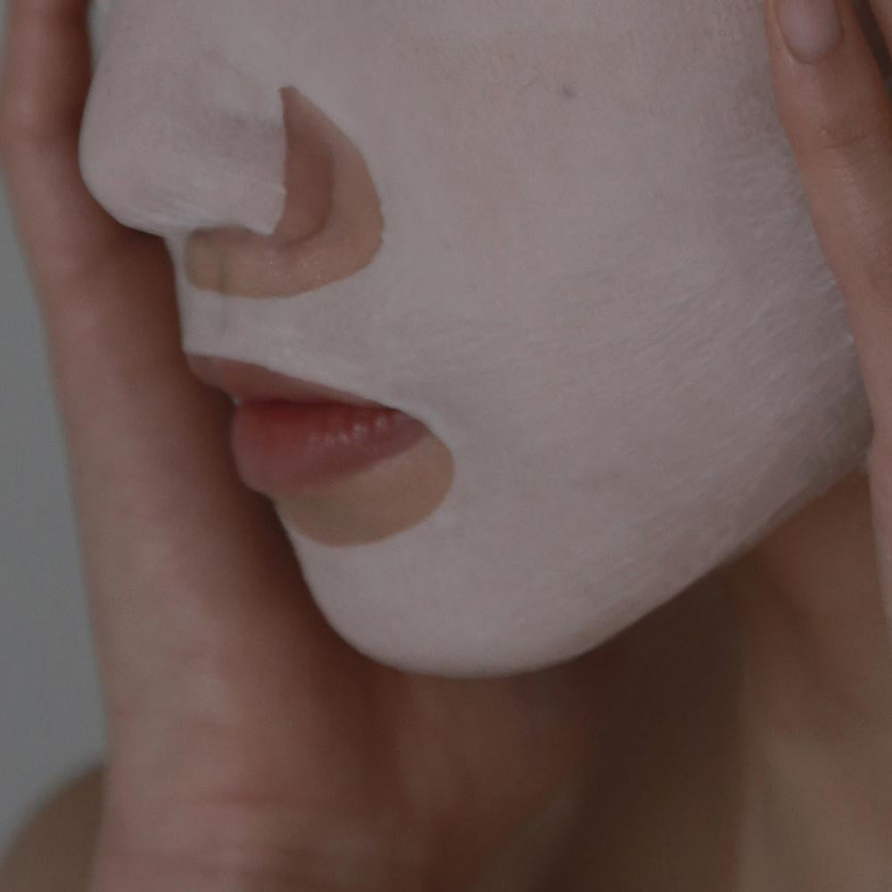 Gummy Sheet Mask Hyaluron Sticker