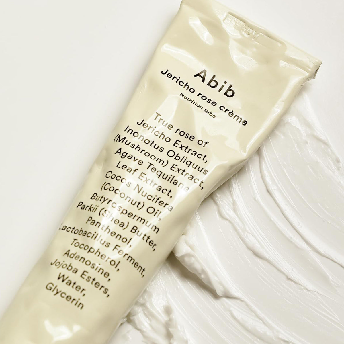 Jericho Rose Creme Nutrition Tube