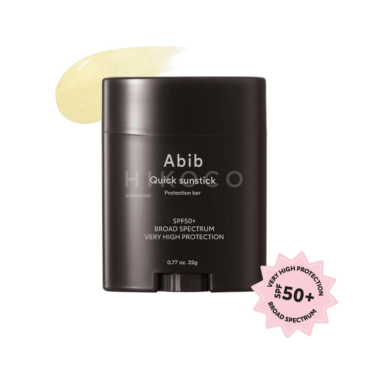 Quick Sunstick Protection Bar SPF50+ Broad Spectrum