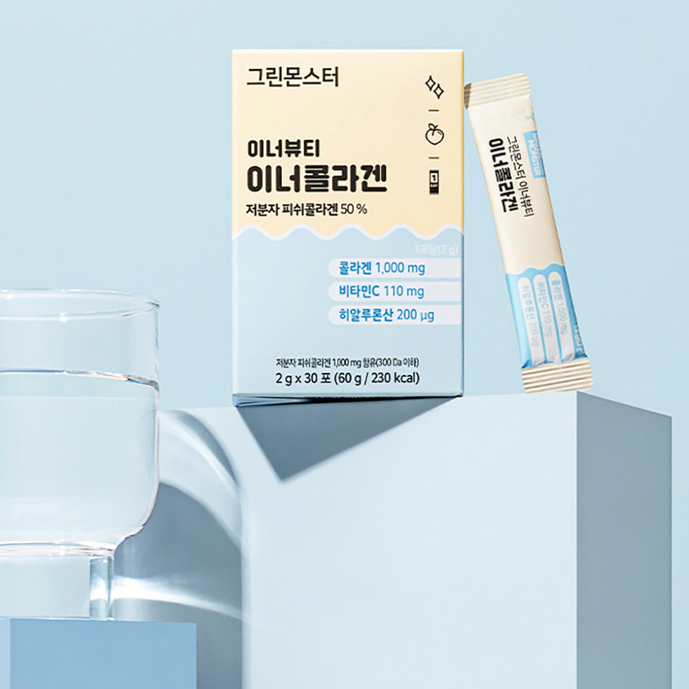 Inner Beauty Inner Collagen