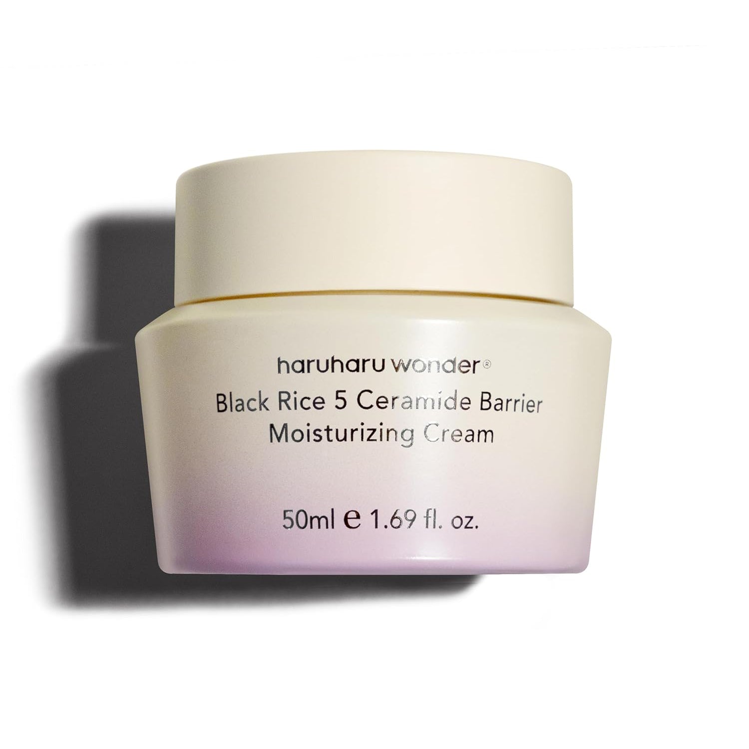 Black Rice 5 Ceramide Barrier Moisturising Cream