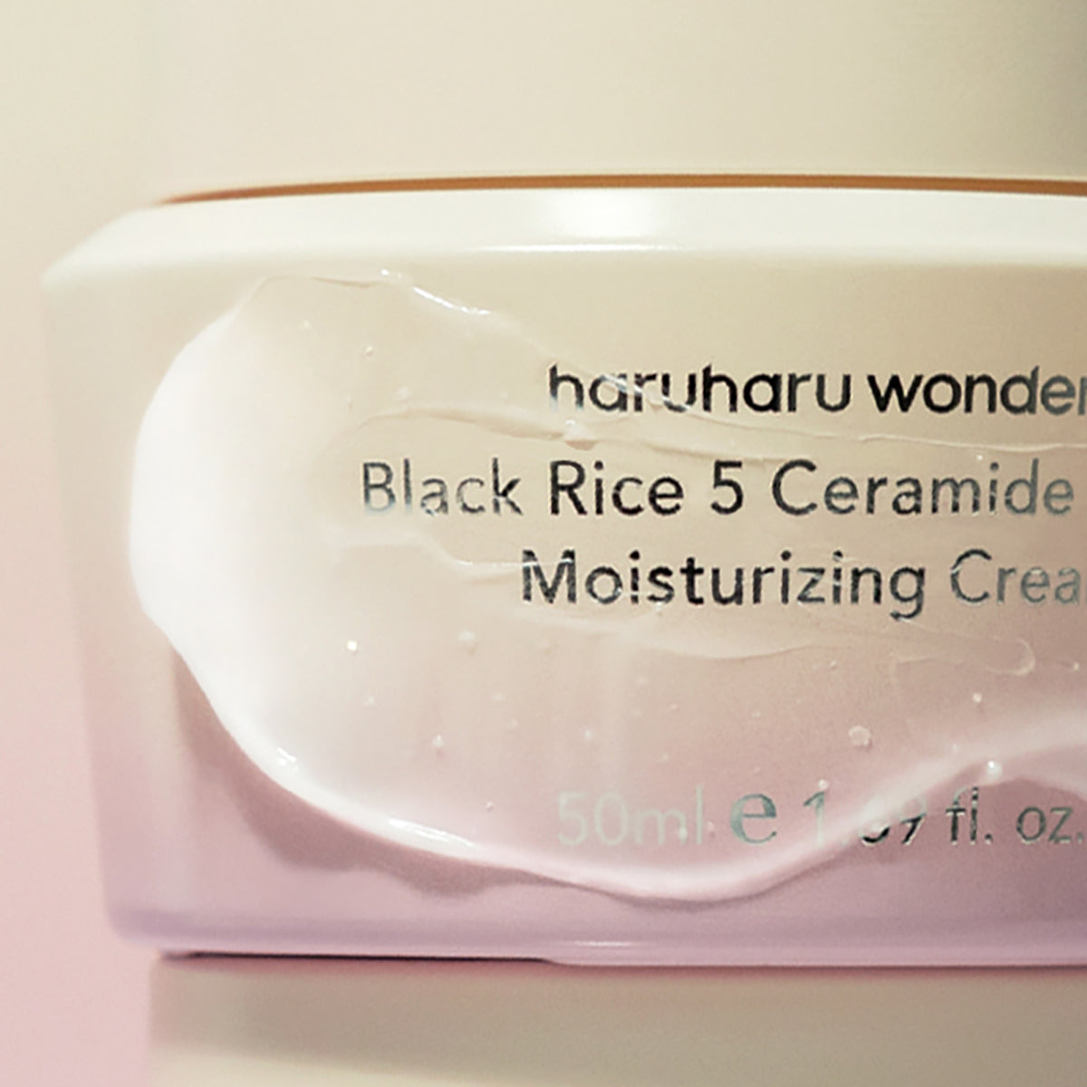 Black Rice 5 Ceramide Barrier Moisturising Cream