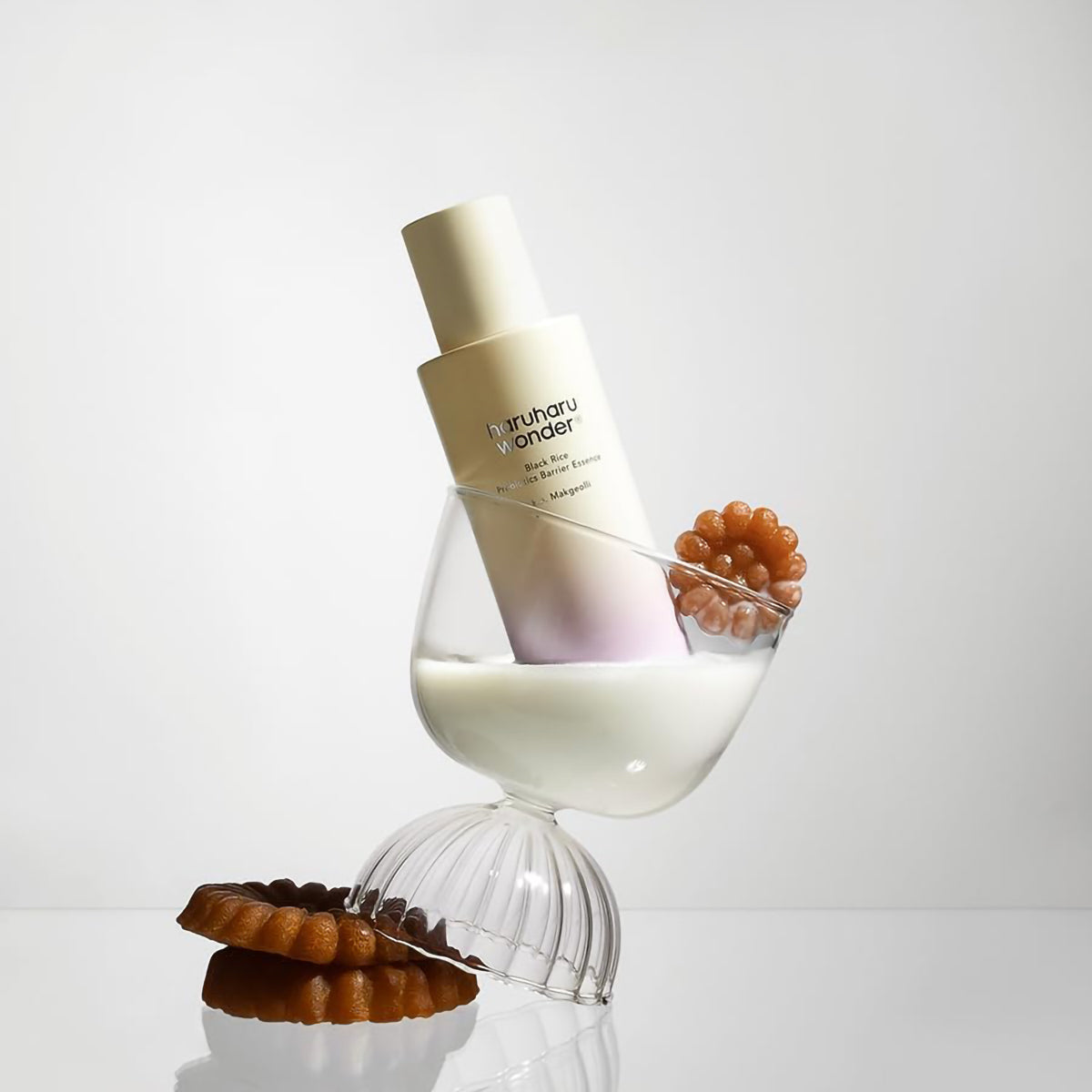 Black Rice Probiotics Barrier Essence