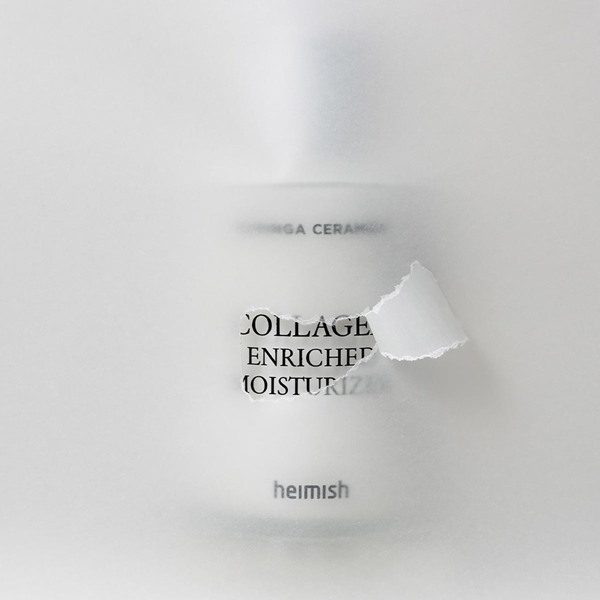 Moringa Ceramide Collagen Enriched Moisturiser