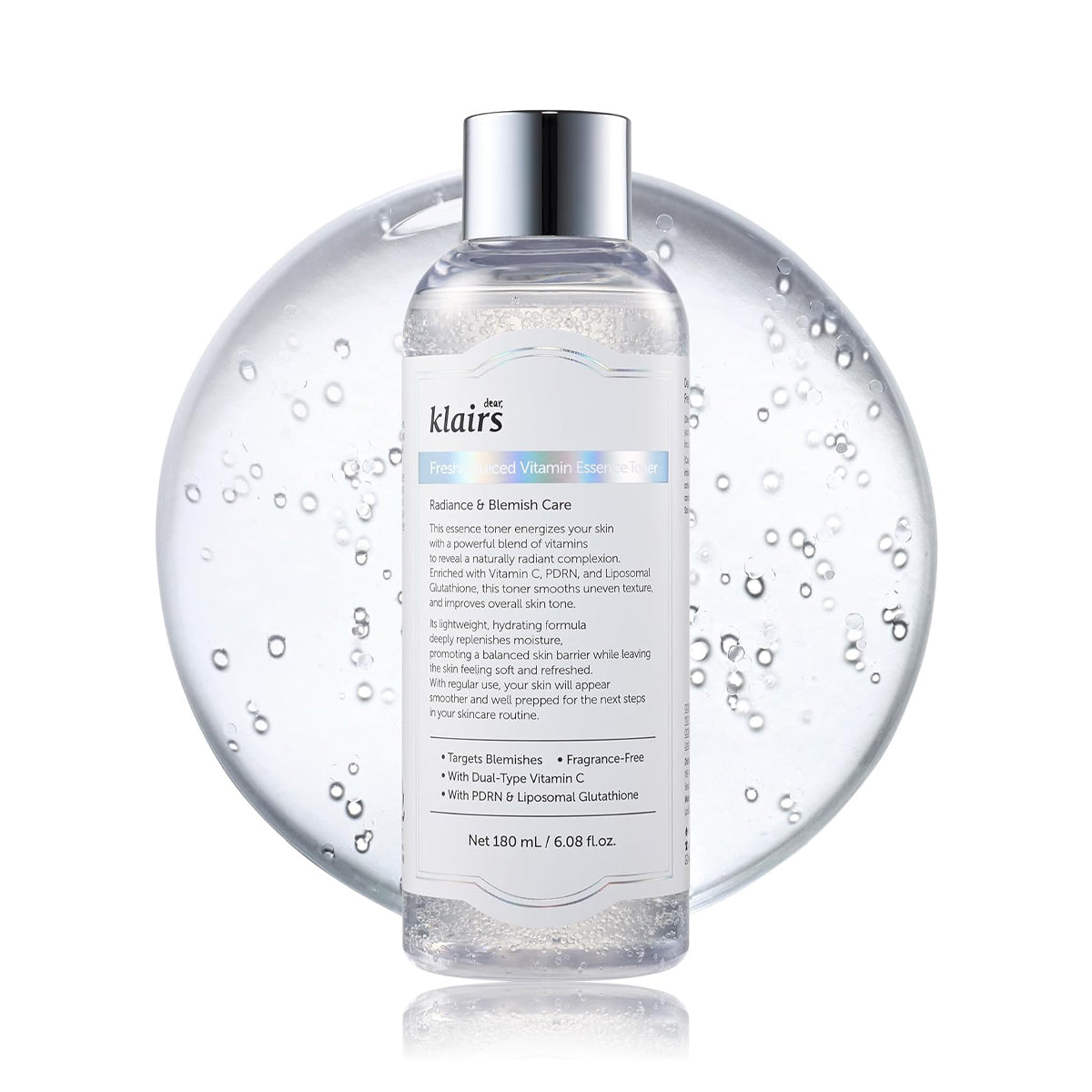 Freshly Juiced Vitamin Essence Toner