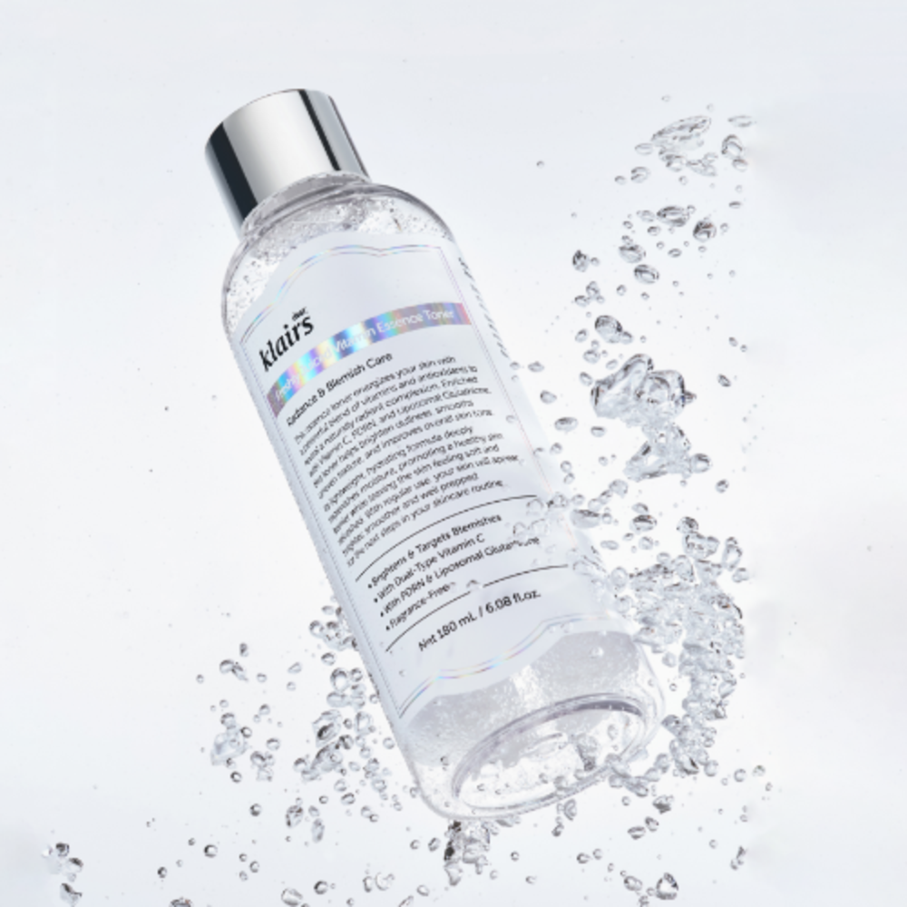 Freshly Juiced Vitamin Essence Toner