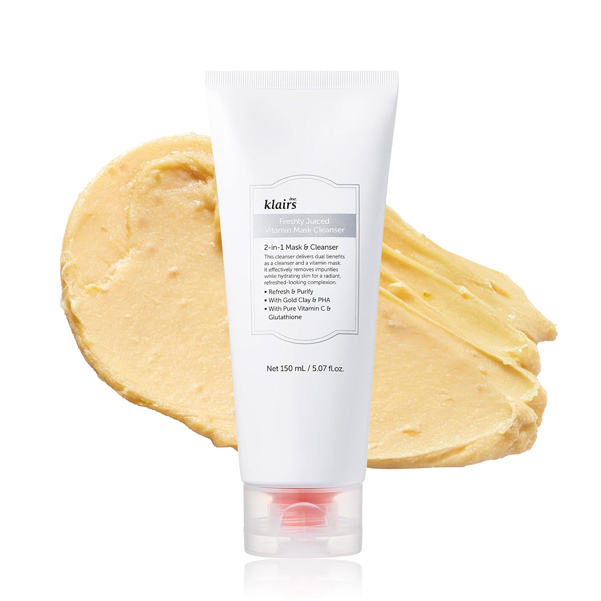 Freshly Juiced Vitamin Mask Cleanser