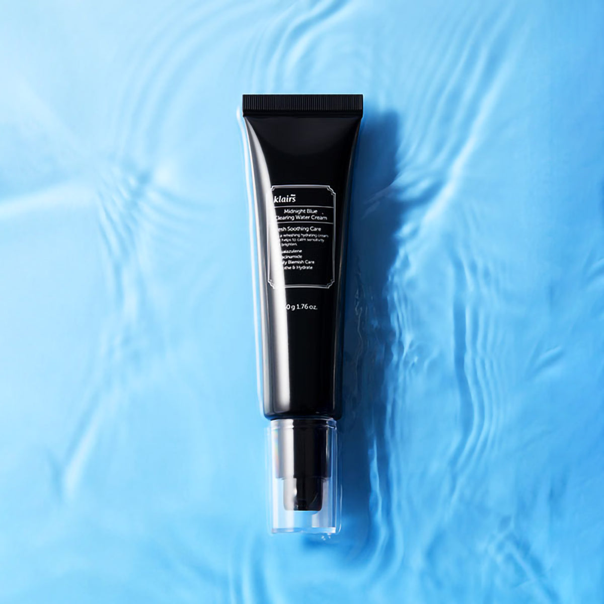 Midnight Blue Clearing Water Cream