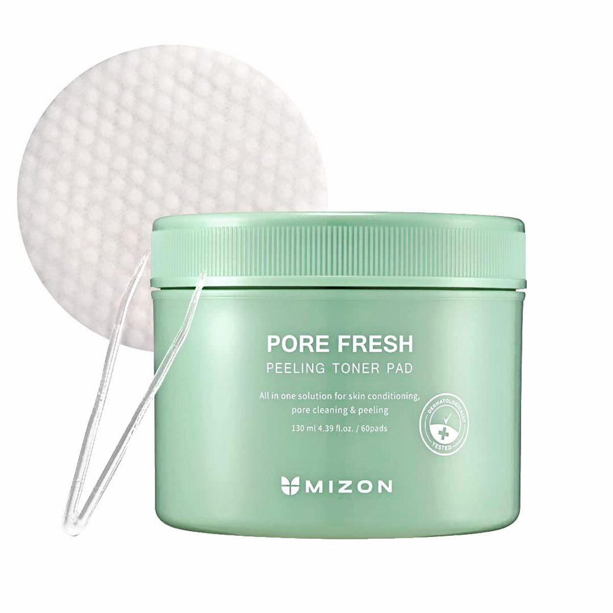 Pore Fresh Peeling Toner Pad