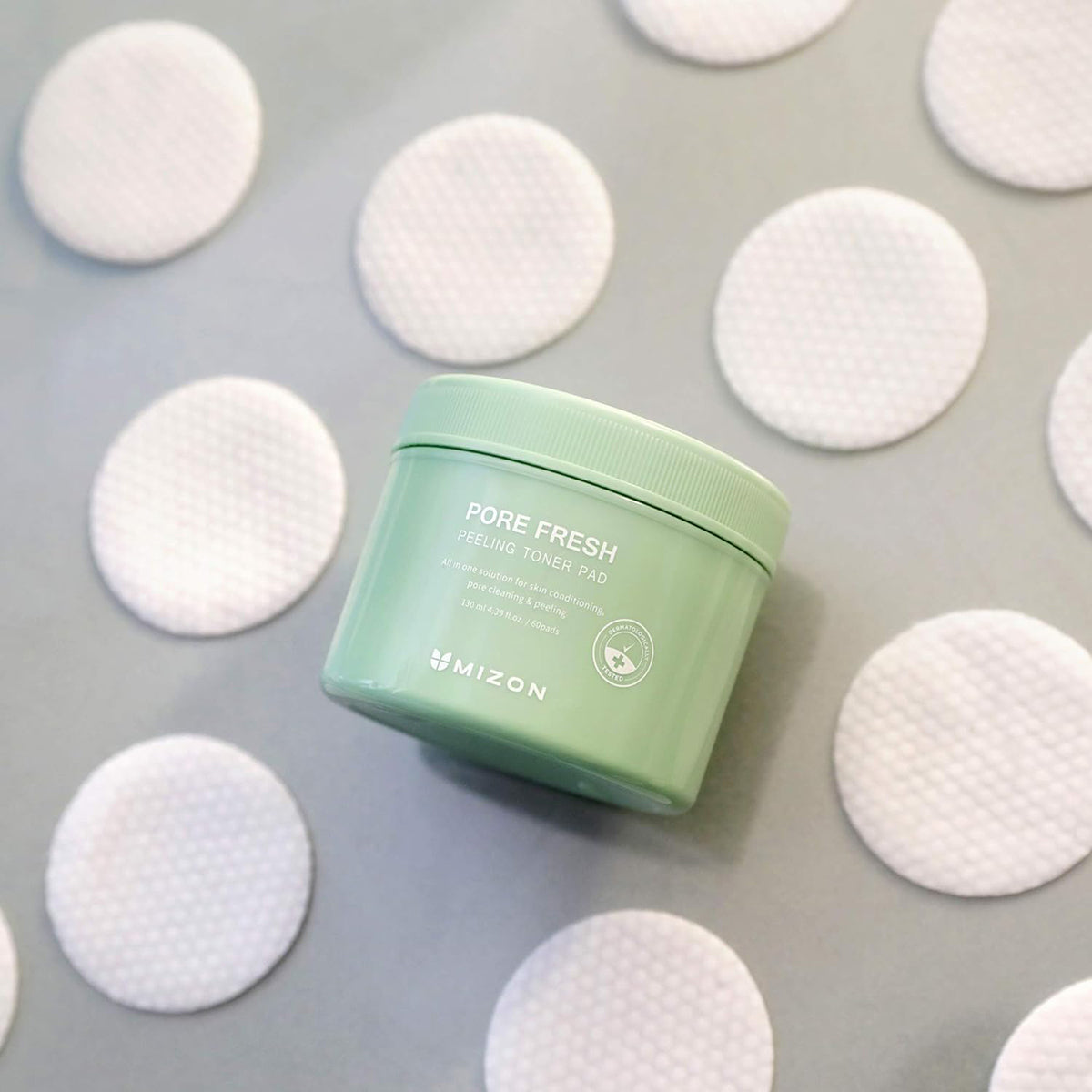 Pore Fresh Peeling Toner Pad