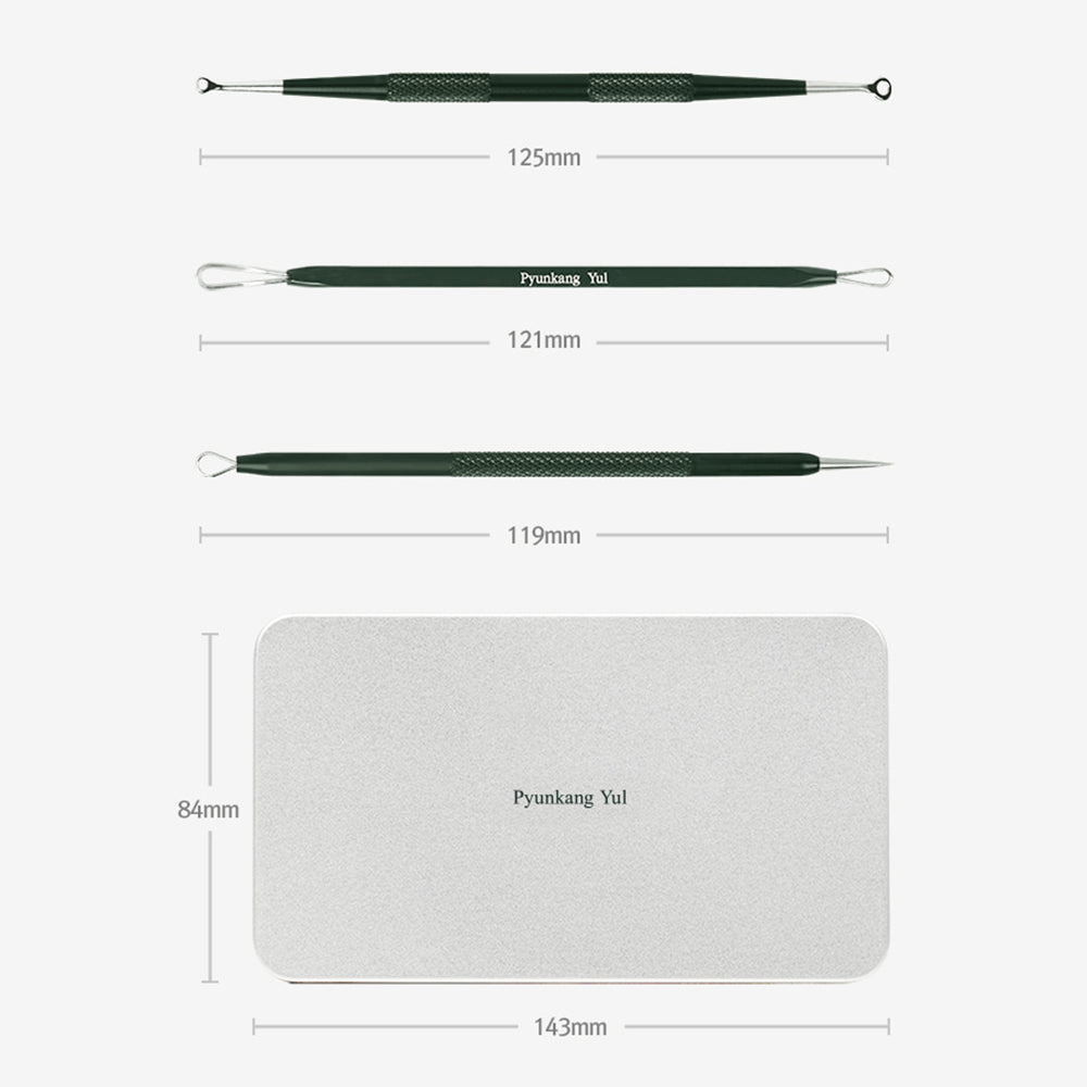 Pimple Extractor Set