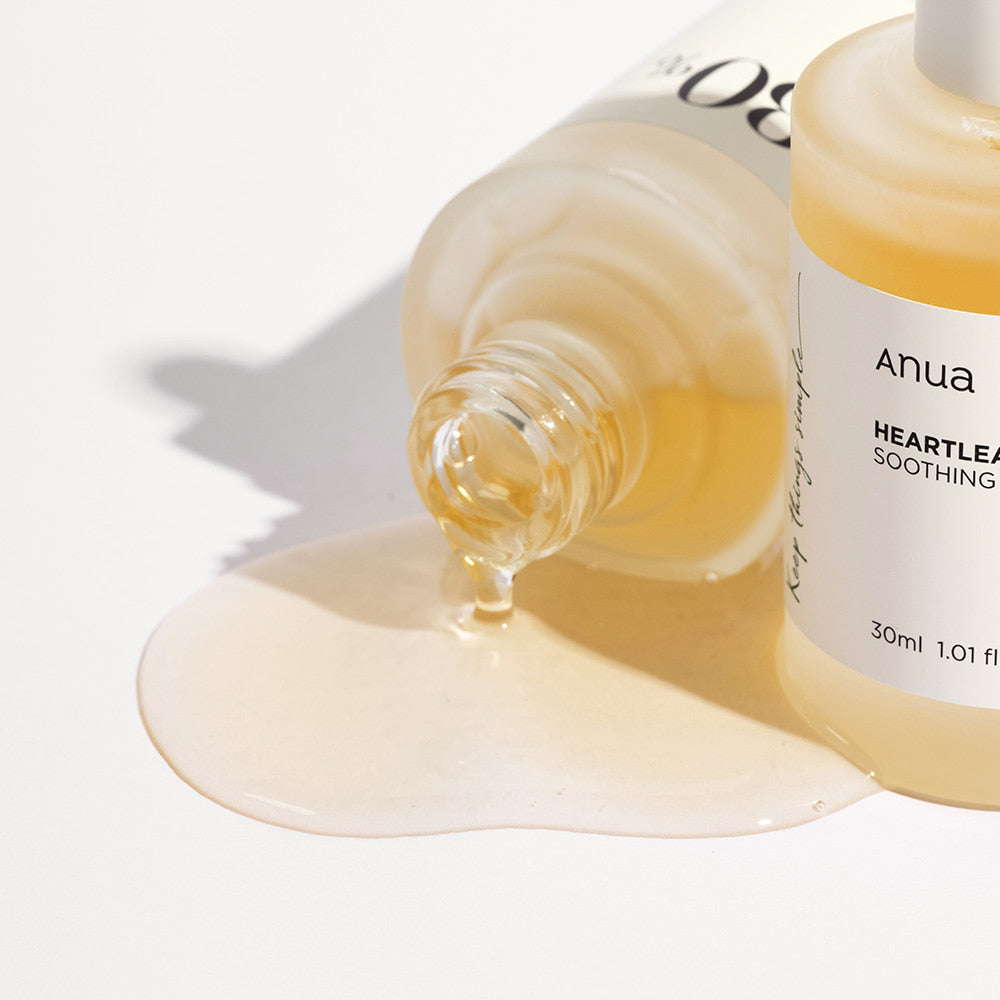 Heartleaf 80 Soothing Moisture Ampoule
