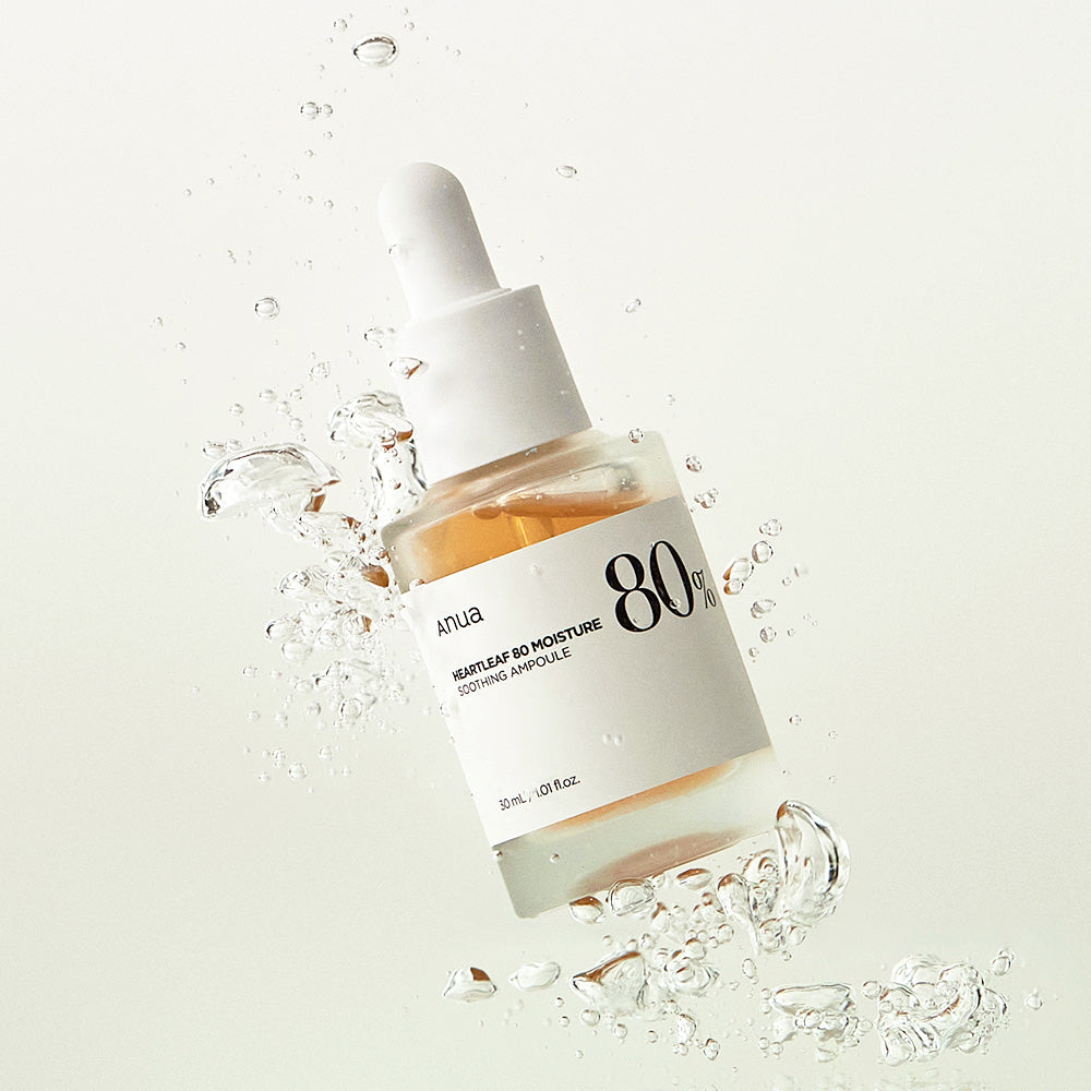 Heartleaf 80 Soothing Moisture Ampoule