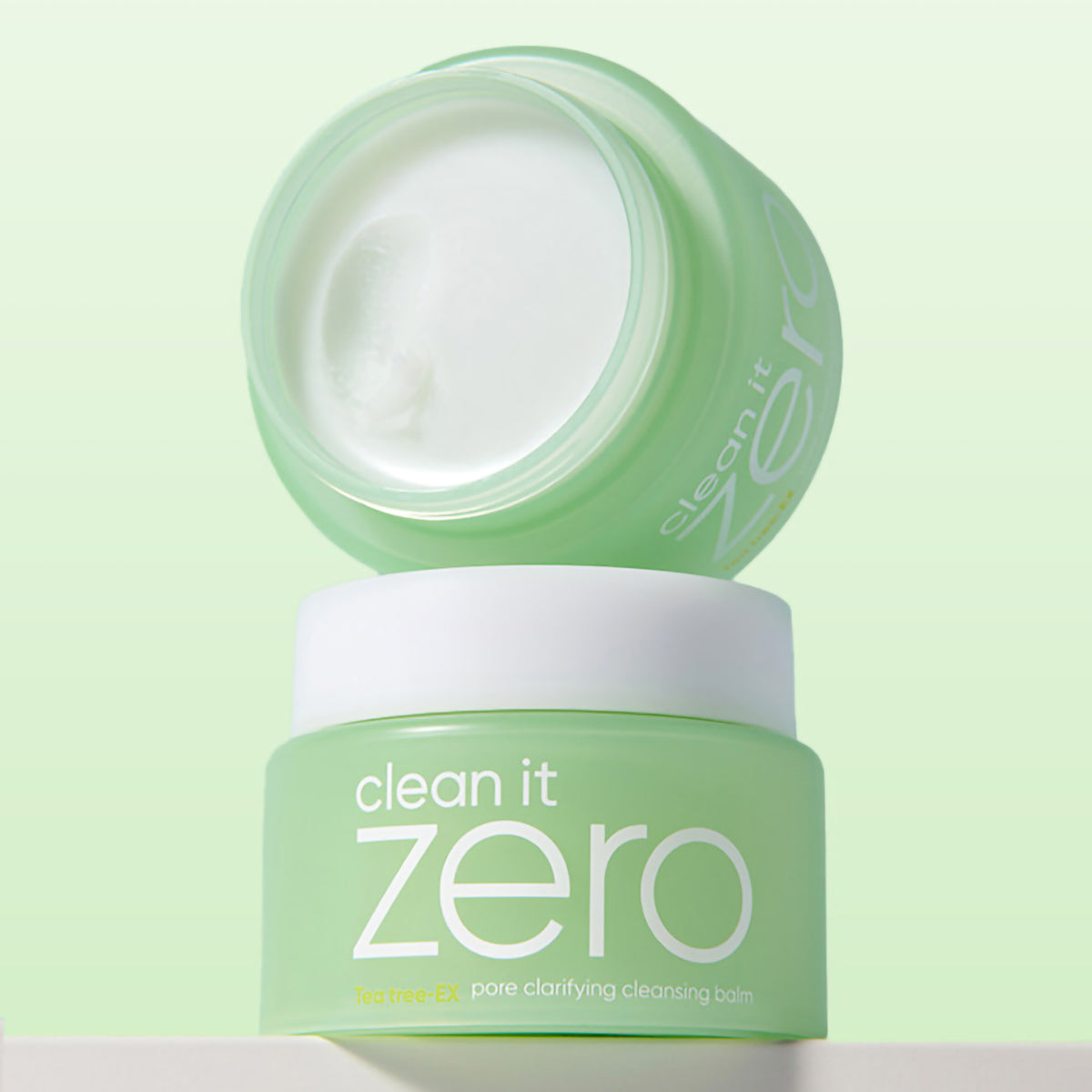 Clean It Zero Pore Clarifying Cleansing Balm