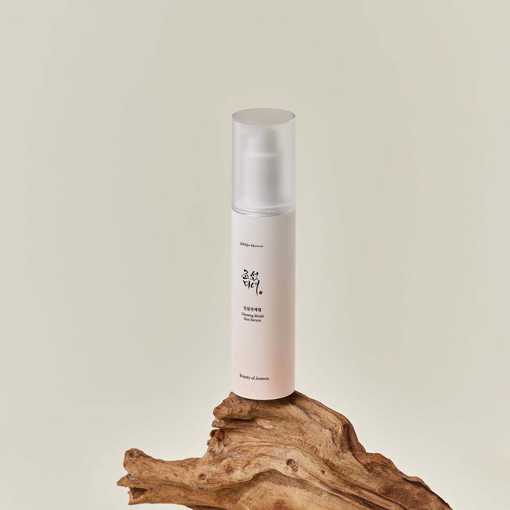 Ginseng Moist Sun Serum SPF50+ Broad Spectrum