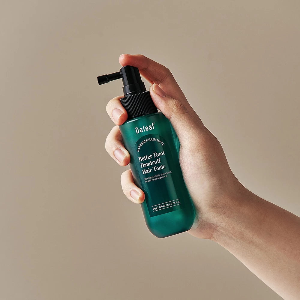 Sage Better Root Dandruff Hair Tonic