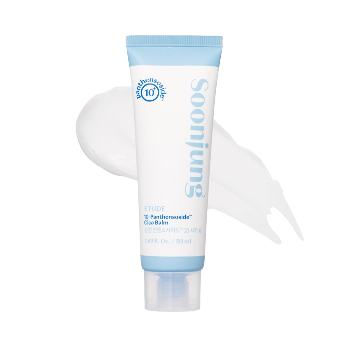 SoonJung 10-Panthensoside Cica Balm