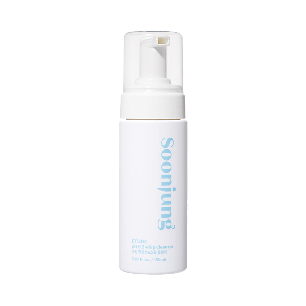 SoonJung pH 6.5 Whip Cleanser