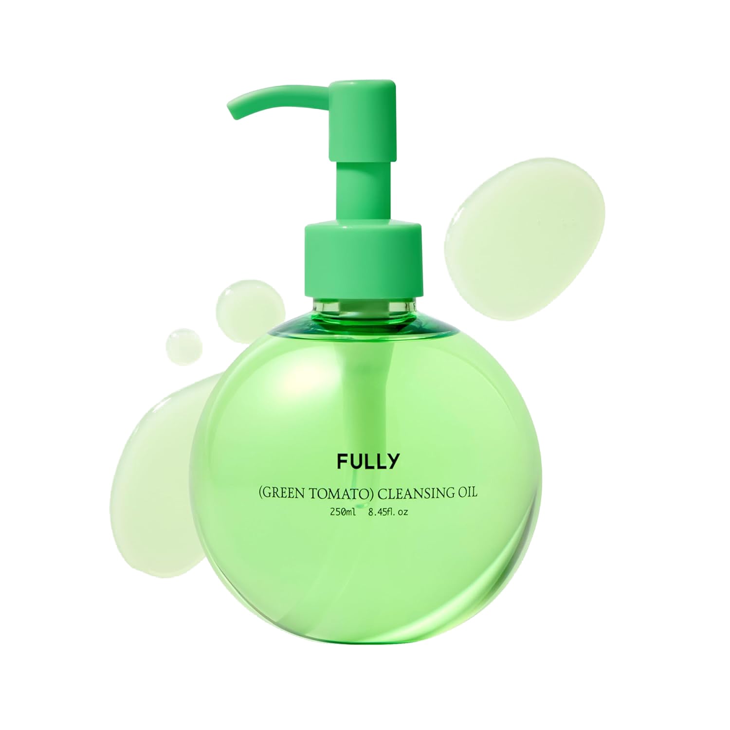 Green Tomato Cleansing Oil