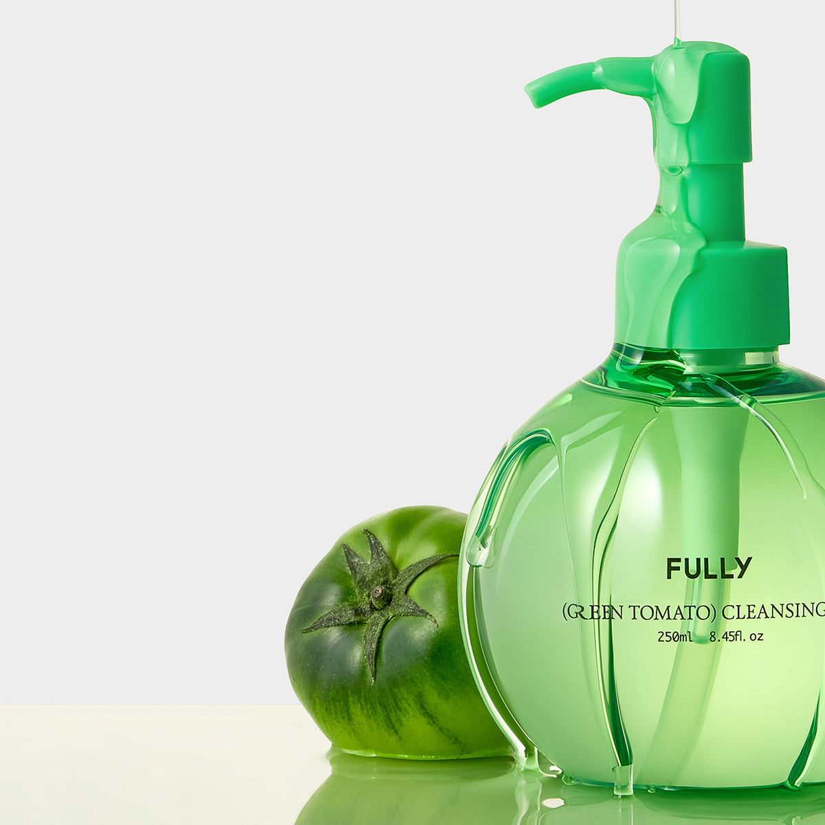 Green Tomato Cleansing Oil