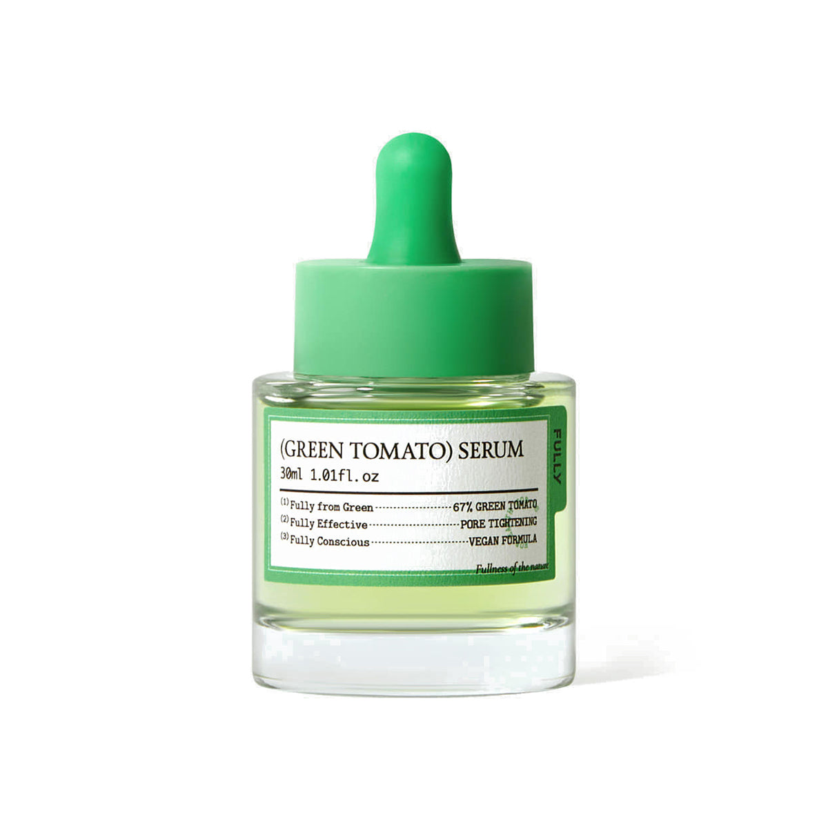 Green Tomato Serum