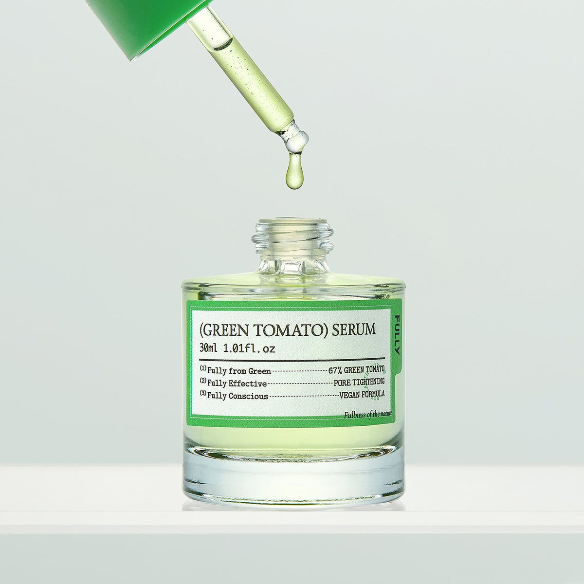 Green Tomato Serum