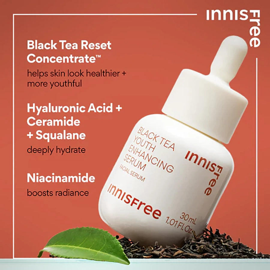 Black Tea Youth Enhancing Ampoule