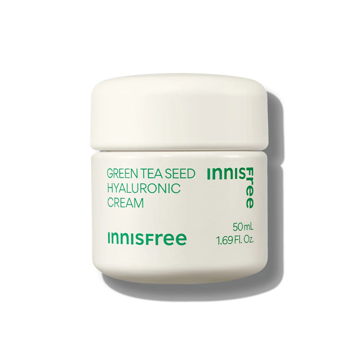 Green Tea Seed Hyaluronic Cream