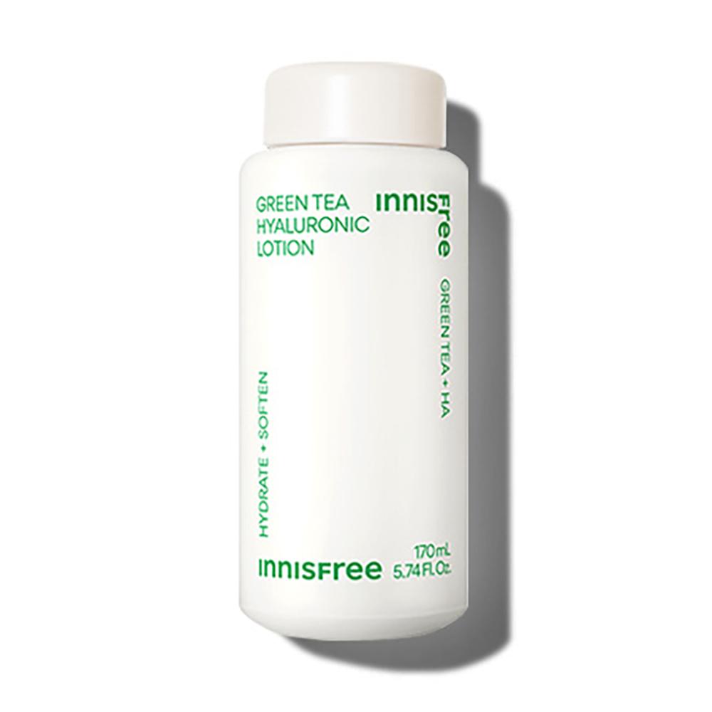 Green Tea Hyaluronic Lotion