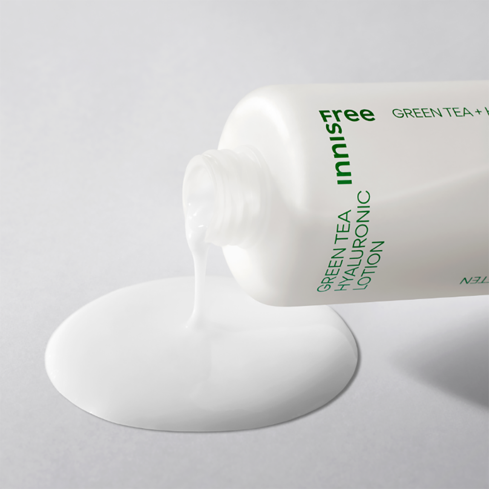 Green Tea Hyaluronic Lotion