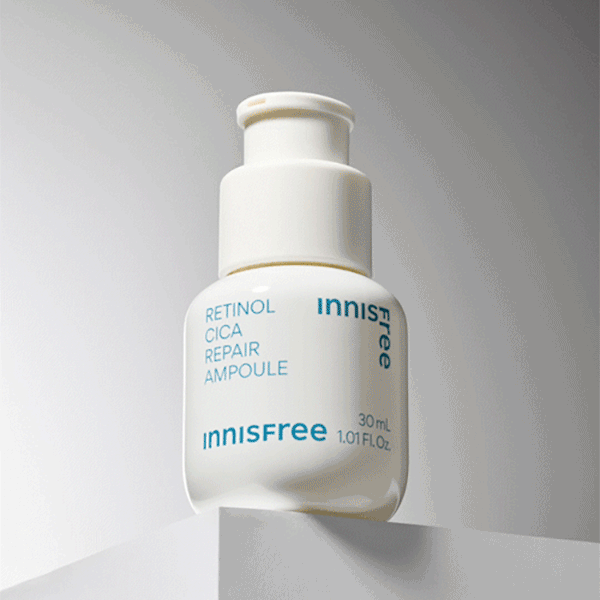 Retinol Cica Repair Ampoule