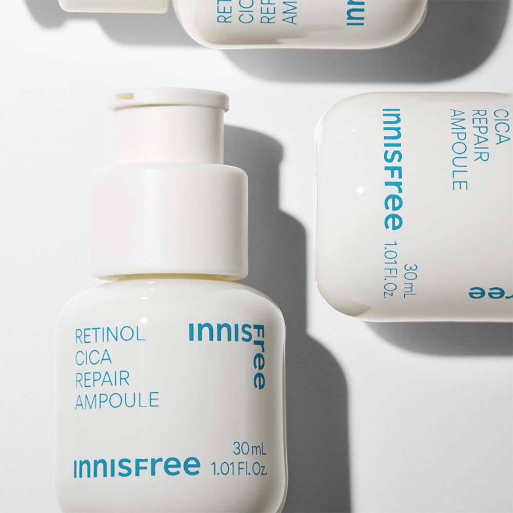 Retinol Cica Repair Ampoule