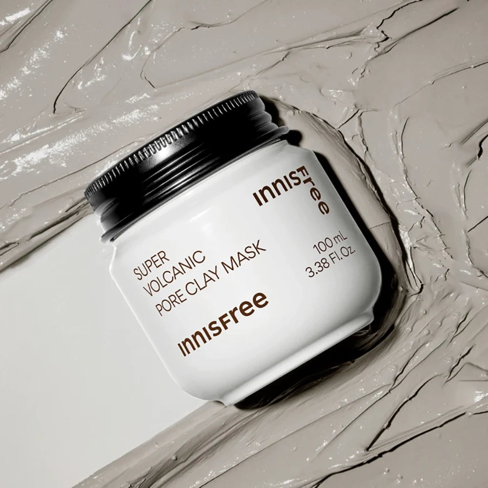 Super Volcanic Pore Clay Mask