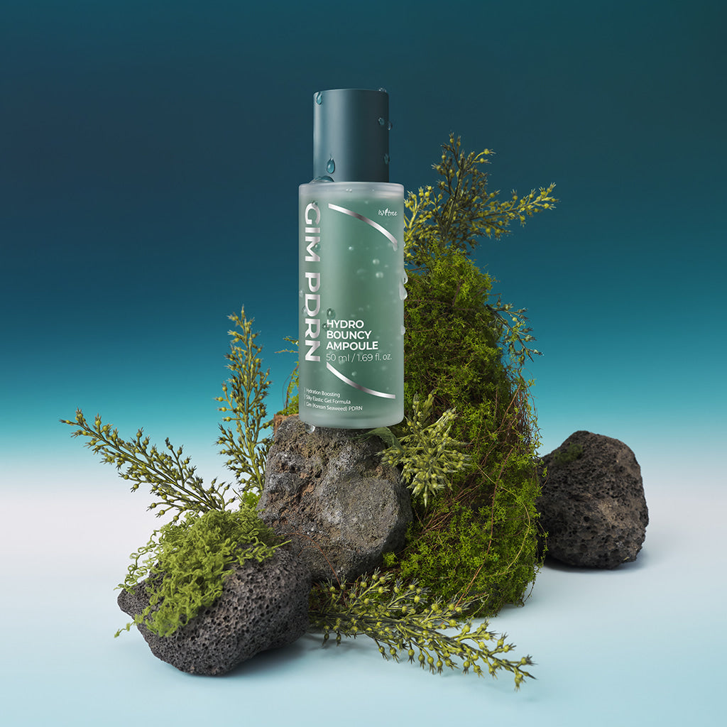 Gim PDRN Hydro Bouncy Ampoule