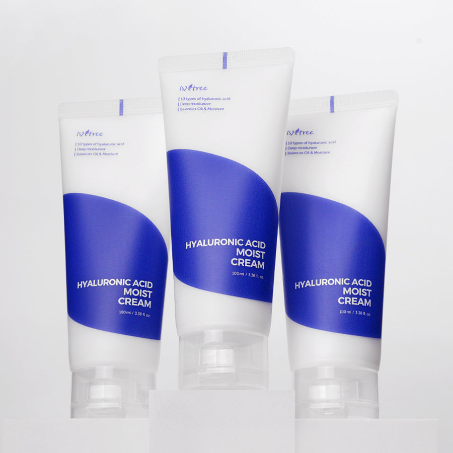 Hyaluronic Acid Moist Cream